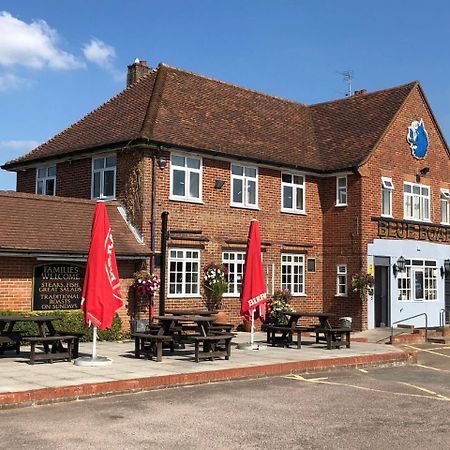 Blue Boar Inn Spixworth Exterior photo