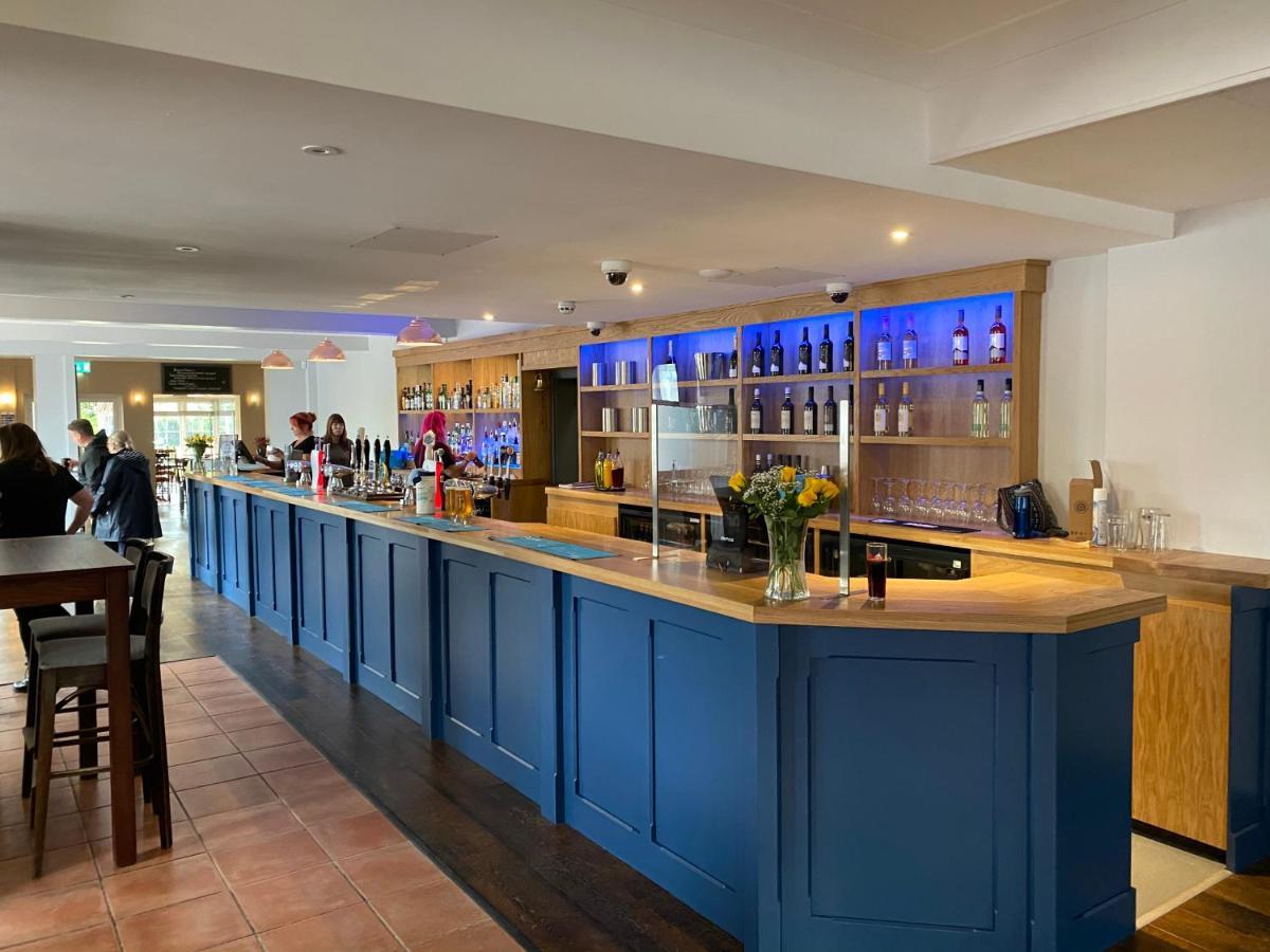 Blue Boar Inn Spixworth Exterior photo