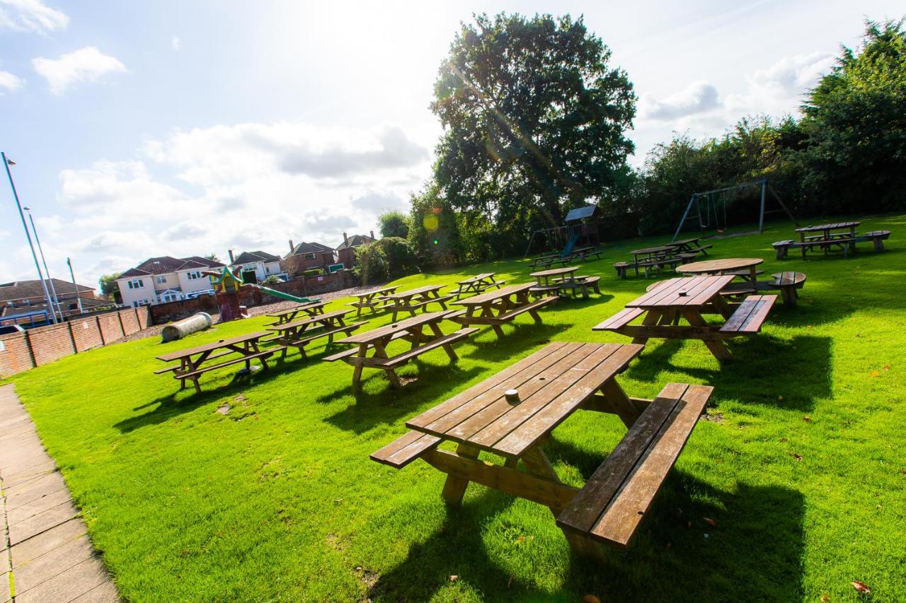 Blue Boar Inn Spixworth Exterior photo