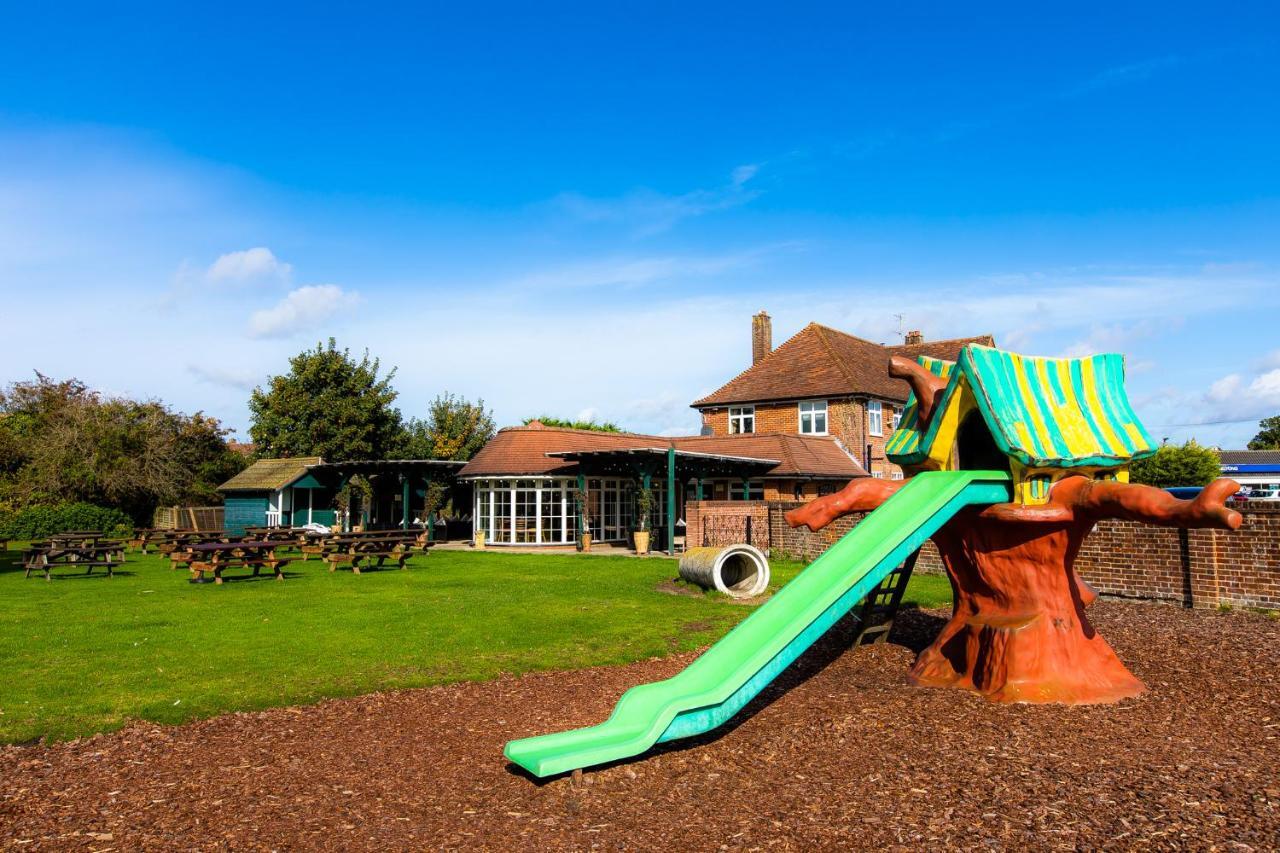 Blue Boar Inn Spixworth Exterior photo